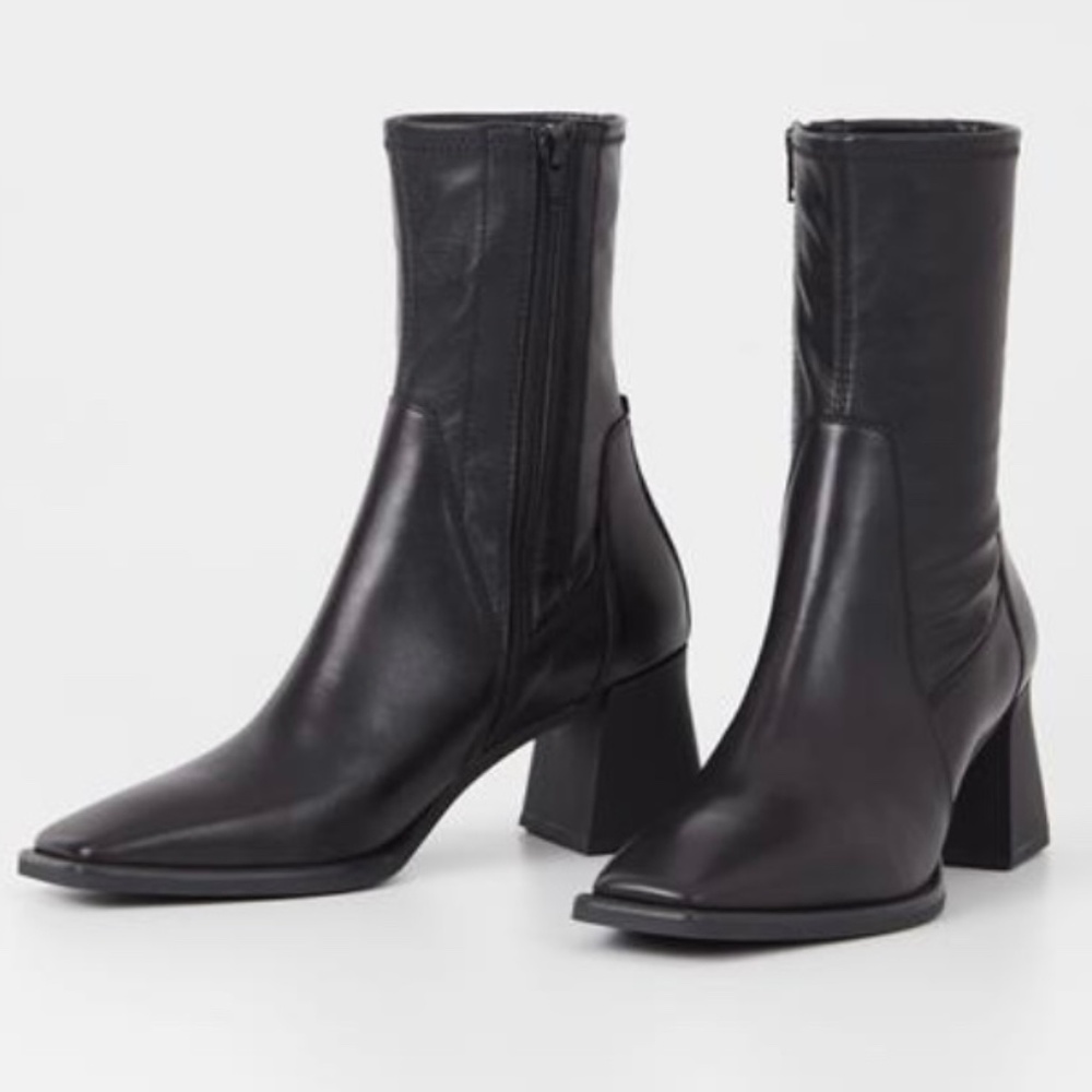 Vagabond Hedda Boots Sz 40 (US 10)